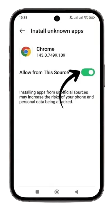 Tomato Animes Apk - Baixe a versão mais recente, v1.4.3 10 enable unknown sources