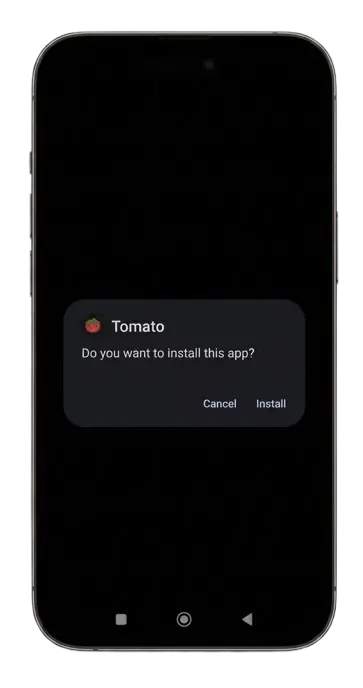Tomato Animes Apk - Baixe a versão mais recente, v1.4.3 11 install tomato apk 2