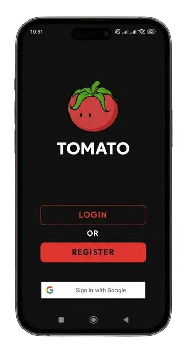 Tomato Animes Apk - Baixe a versão mais recente, v1.4.3 12 tomato app installed sucessfully